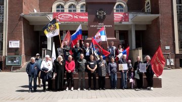 Марш „Бесмртног пука” и ове године у центру Суботице