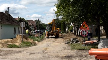 И у Бајмоку су у току радови у оквиру пројекта „Чиста Србија”