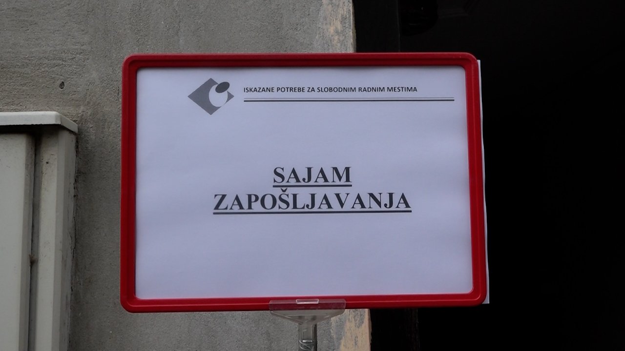 Одржан Сајам запошљавања у Бачкој Тополи