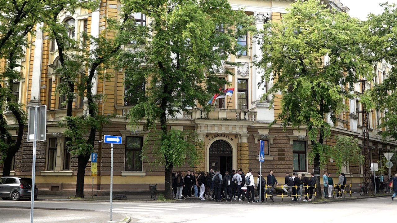 План уписа Гимназије “Светозар Марковић” за школску 2025/2026. годину 