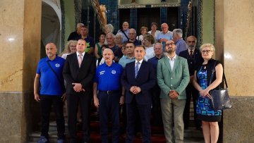 Делегација Европске полицијске асоцијације посетила Суботицу