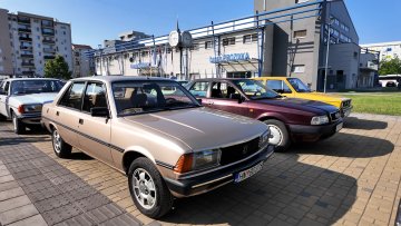 Преко 70 возила на 14. Међународном олдтајмер сусрету