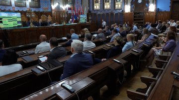 Усвојен консолидовани завршни рачун за 2024. годину
