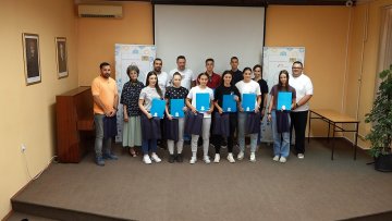 Техничка школа „Иван Сарић” доделила признања ученицима за посебан успех 
