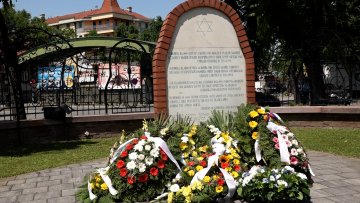 Обележена 81. годишњица депортације суботичких Јевреја