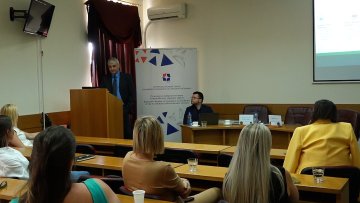 Округли сто о унапређењу финансијских услуга за микро, мала и средња предузећа