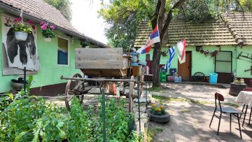 „Вранино гнездо” – салаш по мери деце