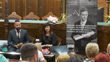 Додељена признања „Др Ференц Бодрогвари”