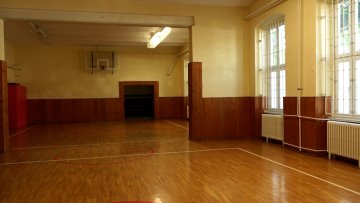 Ускоро почиње реновирање фискултурне сале у ОШ „Јован Јовановић Змај” 