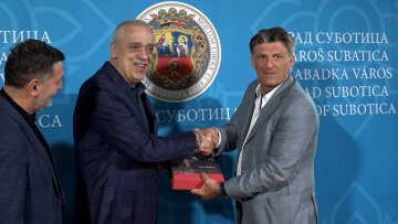 У плану изградња Фудбалског Центра Војводине у Суботици