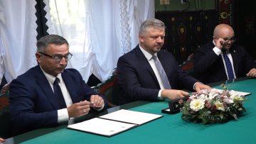 Суботица и Таргу Муреш званично „братски градови”