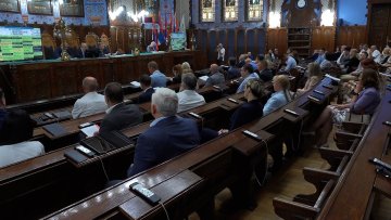 Сутра пред одборницима 49 тачака дневног реда 