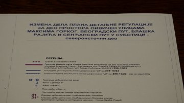 Улица браће Радића културно добро, нелегалне гараже се ускоро руше