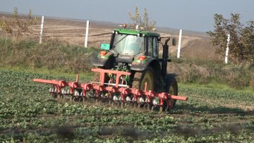 Падавине ће интензивирати радове на њивама