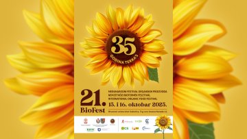О проблемима органиских произвођача у оквиру 21. „Биофеста”
