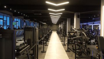 Суботица добила нову теретану – „Фитнес Центар”