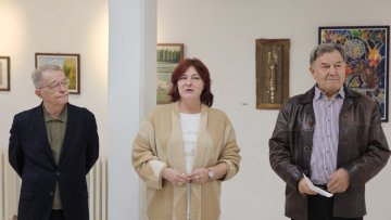 Покрајинска смотра уметника аматера 9. новембра