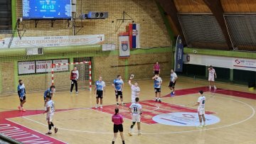 Рукометаши претрпели још један пораз