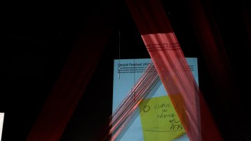 „Лупус ин фабула” – 17. Десире Централ Статион од 18. новембра