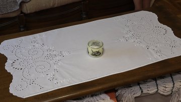 Прича о шлингу, заборављеној техници веза на платну