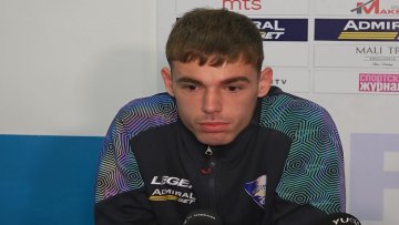 Спартак сутра против Радника на гостујућем терену 