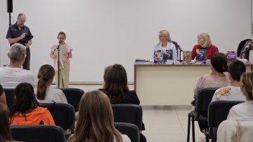 Педесет година постојања „Песничке штафете”