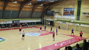 Важна победа рукометаша на старту првенства