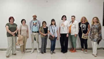 Рекордан број учесника на Општинској смотри уметника аматера