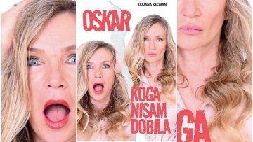 Комедија глумице Татјане Кецман у четвртак