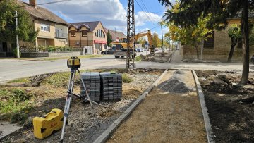 Реконструкција улице Иво Лоле Рибара у неколико фаза