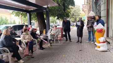 Слатка историја Новог Бечеја у новој књизи Кароља Андреа