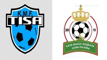НАЈАВА: КМФ „Тиса” – КМФ „Нова Пазова” у понедељак