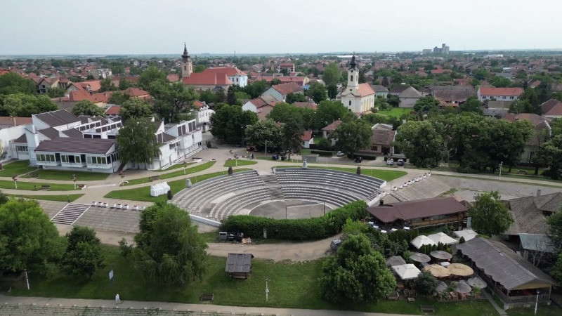 Системска дератизација на територији општине Нови Бечеј