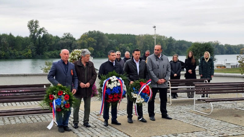 Одата почаст ослободиоцима Новог Бечеја и Бочара