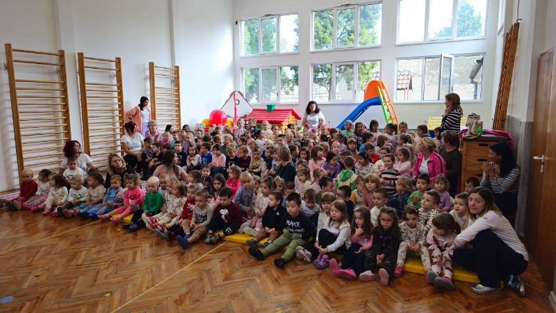 Почела још једна „Дечја недеља”