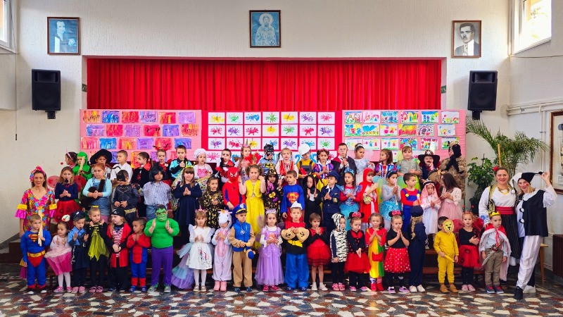 Максенбал уз музику, игру и веселу атмосферу