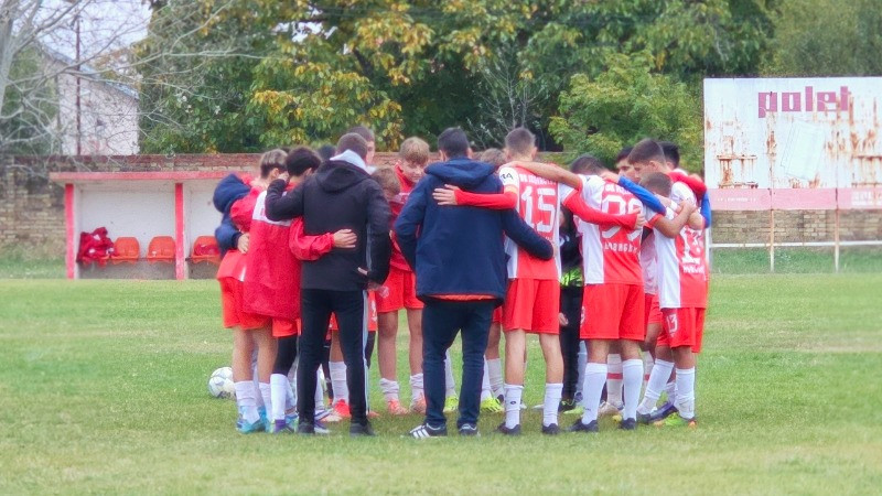 Прва победа за кадете