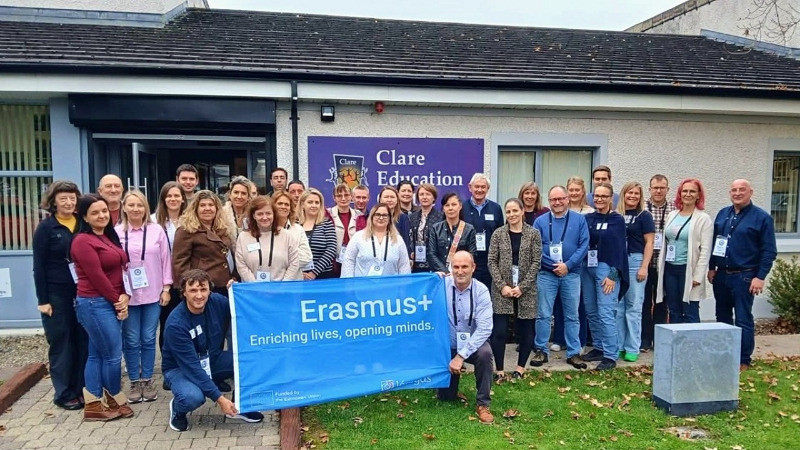 Радним састанком у Ирској почео велики међународни пројекат