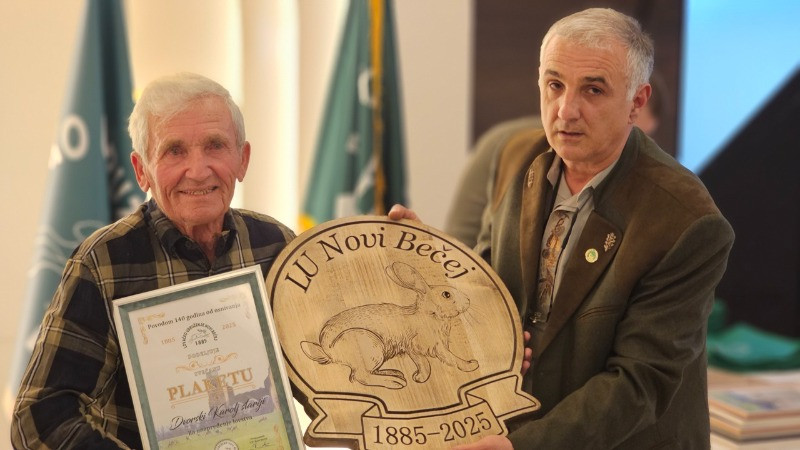 Ловци обележили јубилеј – 140 година удружења