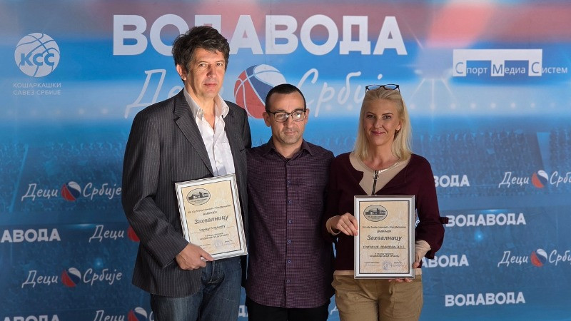 У Новом Милошеву промовисана кошарка 3 на 3