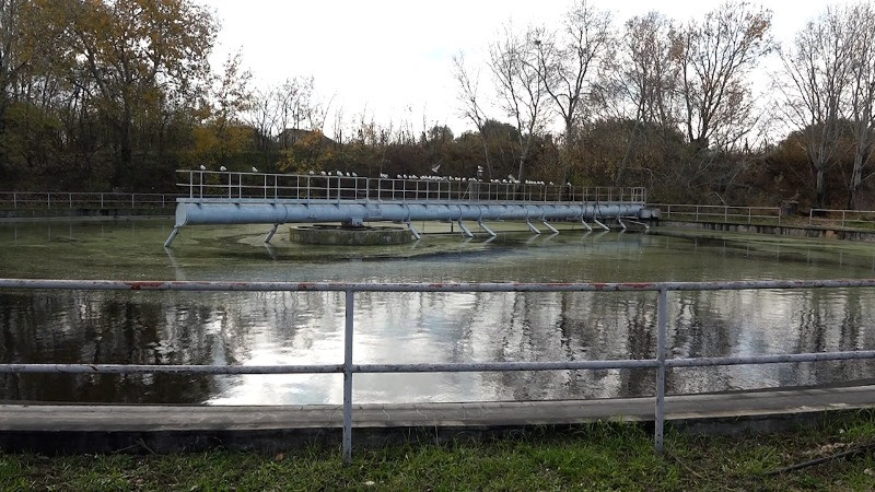 Пола века непрекидног рада пречистача отпадних вода