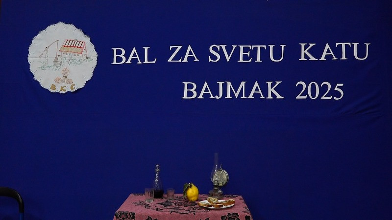 Катин бал одржан у Бајмоку