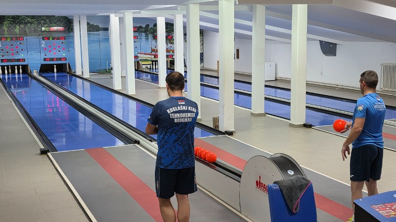 Победа против београдске „Технохемије“