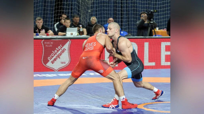 Спартак на другом месту