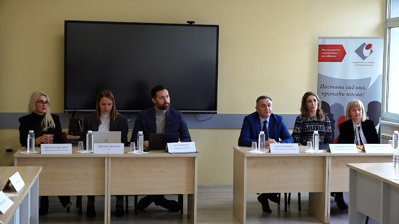 Да се разумеју проблеми и изазови привредника – главни циљ састанка у суботичкој филијали НСЗ