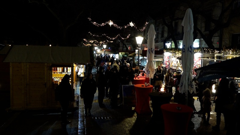 Зимски вашар „Wинтерфест” свечано отворен и трајаће до 7. јануара