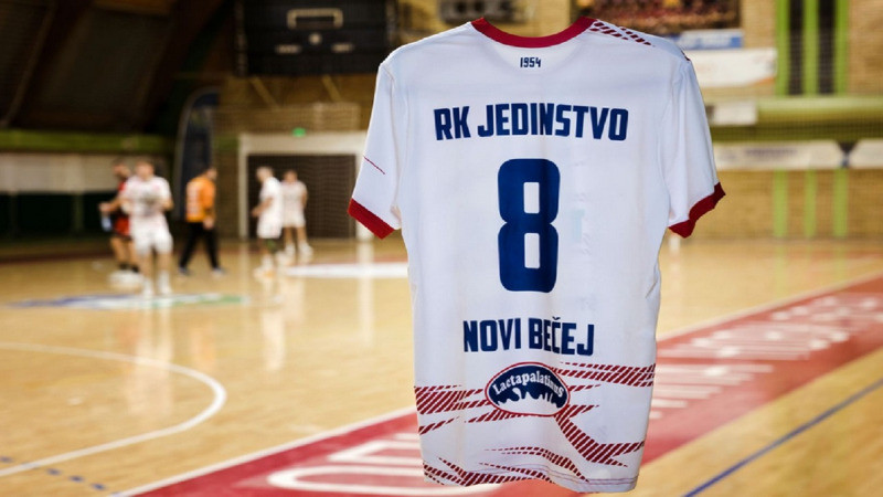 Акција за помоћ Павлу Влашкалину: лицитирај за дрес РК „Јединство”