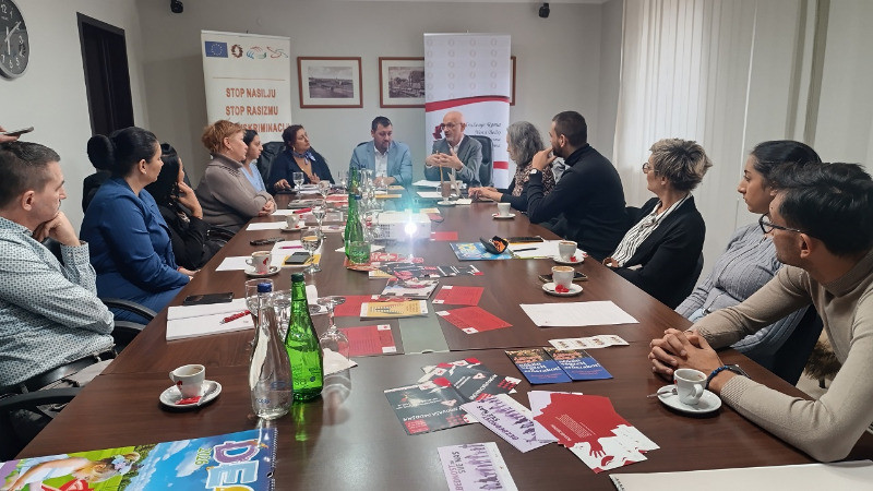 Конференцијом обележен почетак кампање „16 дана активизма”