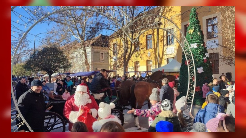 Новогодишњи базар у уторак и среду