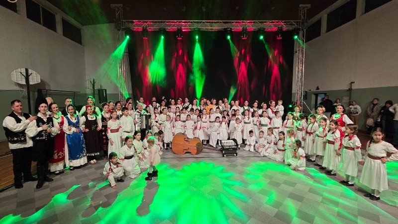 Свечаним концертом крунисали рад у 2025.